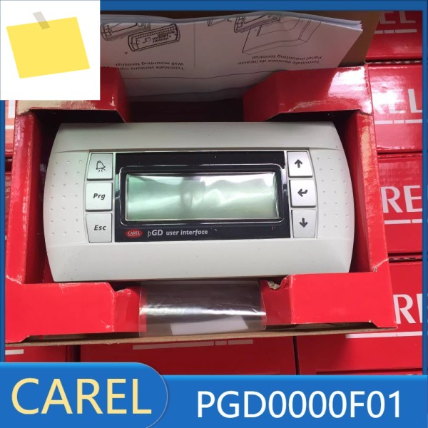 CAREL PGD0000F01 조작 패널 판넬 판네루 새 원본 제품 이미지