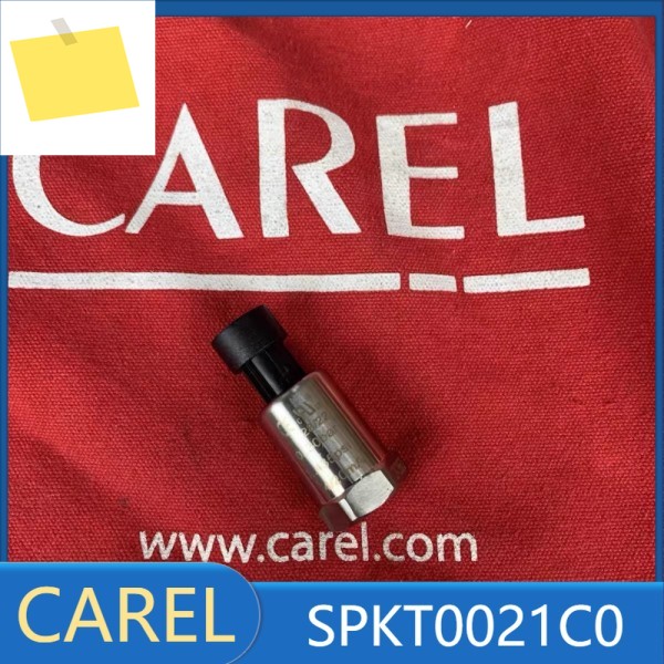 CAREL SPKT0021C0 압력 센서 -0.5-7 Bar 신품 원본 제품 이미지