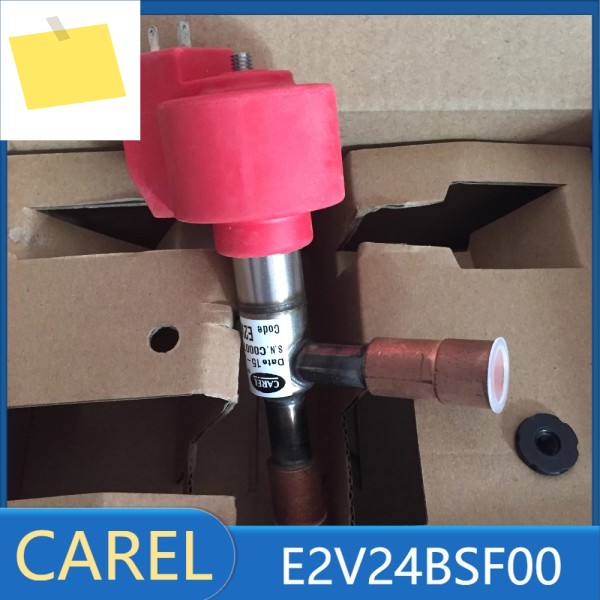 CAREL E2V24BSF00 전자 팽창 밸브 새제품 제품 이미지