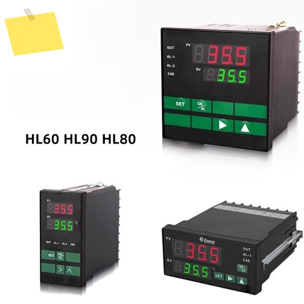 HL91 Z901-V1-M25-S2-E-H1 듀얼 디지털 디스플레이 기기 온도 압력 컨트롤러 알람 4-20mA 제품 이미지