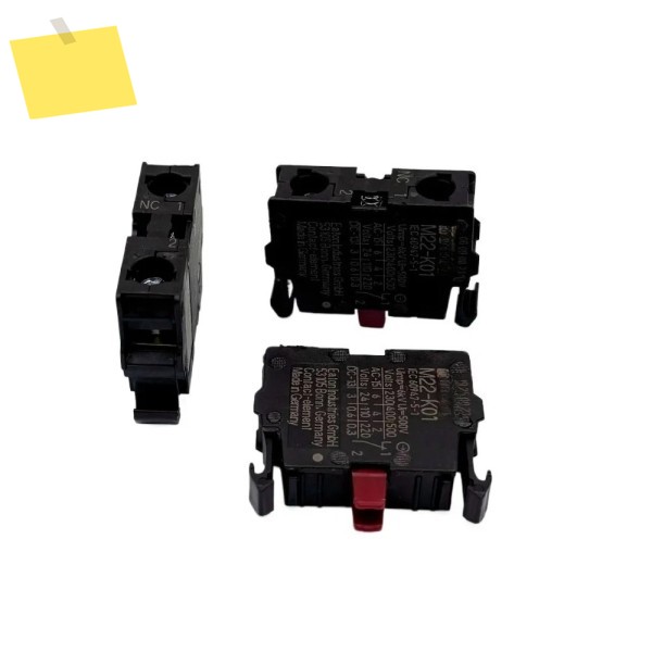 10PCS 접촉기 보조 접점 스위치 M22-K10 신품 원본 제품 이미지