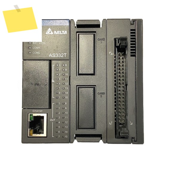 델타 AS228R-A AS-PS02 AS 시리즈 CPU PLC 새 정품 제품 이미지