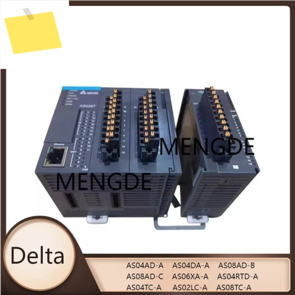 Delta AS 시리즈 아날로그 모듈 AS04AD-A 신품 원본 제품 이미지