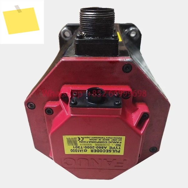 CNC 선반 기계용 AC 서보 모터 A06B-0238-B200 제품 이미지