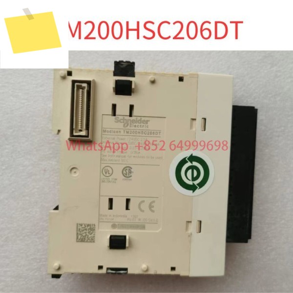 중고 TM200HSC206DT Schneider 오리지널 PLC 모듈 제품 이미지