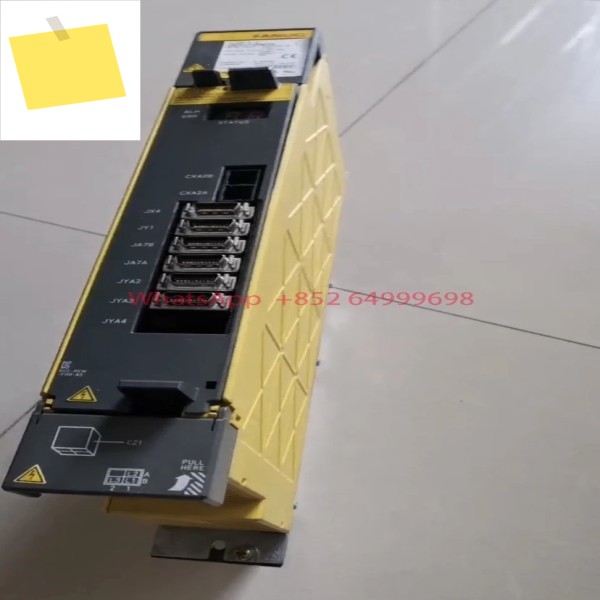 A06B-6111-H006를 한국어로 번역해주세요 # CNC 기계용 H550 서보 드라이브 증폭기 모듈 테스트 완료 제품 이미지