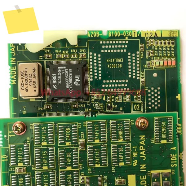 A20B-8100-0301 회로 기판용으로 제품 이미지