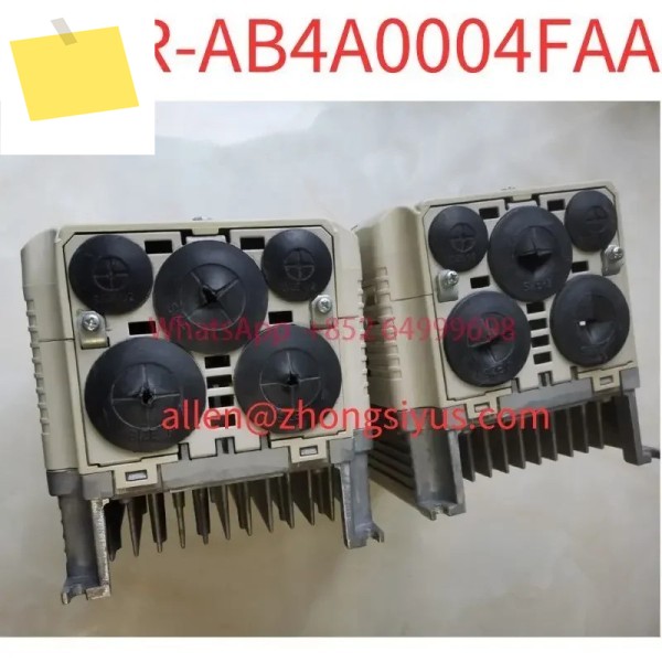 중고 CIMR-AB4A0004FAA 인버터A1000 0.75KW1.5KW 제품 이미지