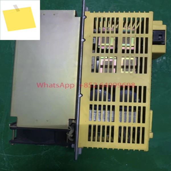 A06B-6066-H008 CNC 기계용 서보 드라이브, 상태 양호, 정상 작동 A06B 6066 H008 제품 이미지