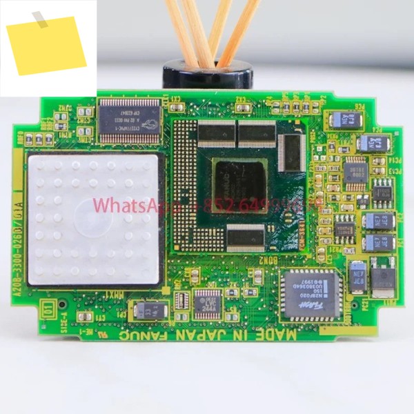 A20B-3300-0260 CNC 기계용 CPU 카드 PCB 회로 기판 매우 저렴 제품 이미지