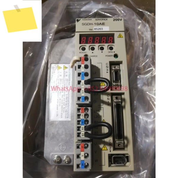SGDH-10AE CNC 시스템 기계용 신품 서보 드라이브 제품 이미지