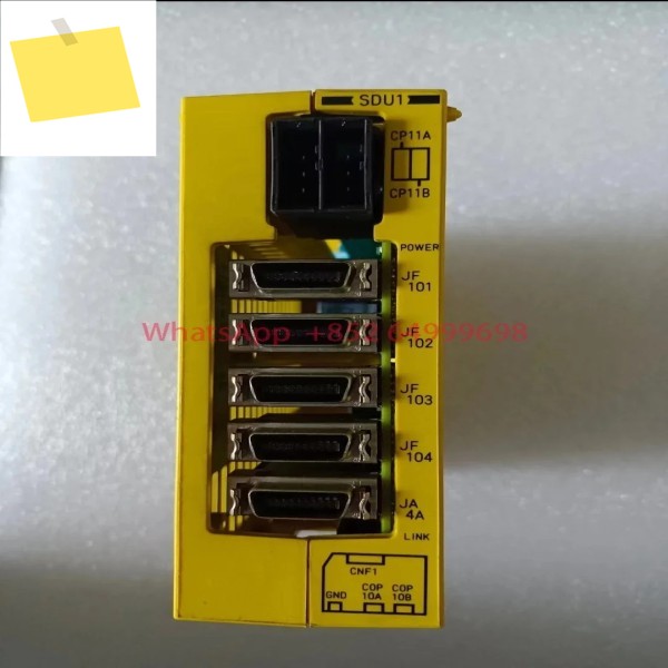 A02B-0323-C205 중고 IO 모듈 통신 테스트 기능 OK 제품 이미지