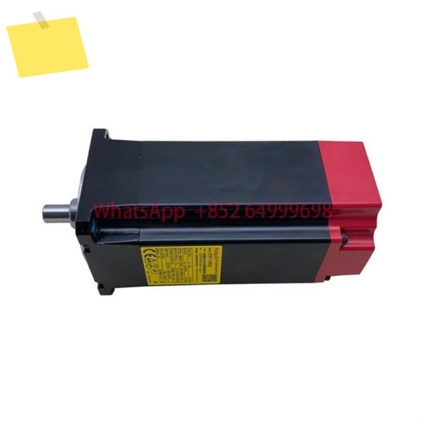 A06B-0116-B855를 한국어로 번역해주세요 # 0048 CNC 기계용 중고 AC 서보 모터 제품 이미지
