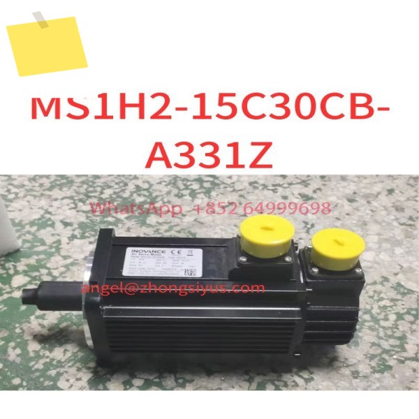 신품 1.5kw 서보 모터, MS1H2-15C30CB-A331Z 제품 이미지
