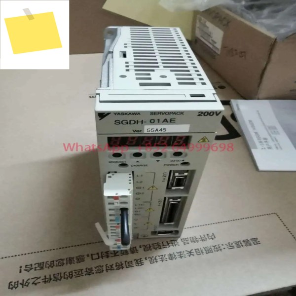 SGDH-01AE CNC 시스템 기계용 최신 서보 증폭기 제품 이미지