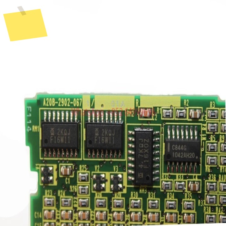 CNC 컨트롤러용 카드 A20B-2902-0671 제품 이미지