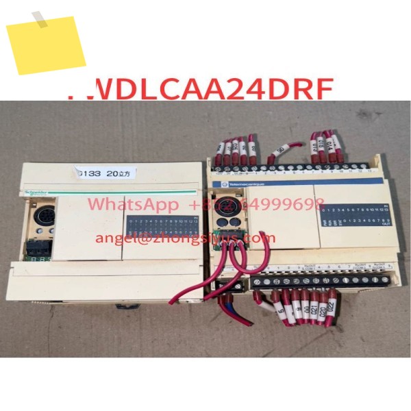 중고 PLC 프로그래밍 가능 TWDLCAA24DRF 제품 이미지