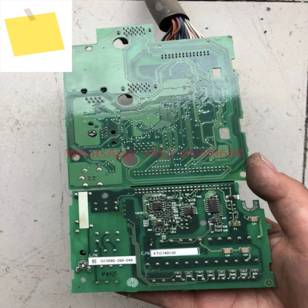 ETC740110-S8000 YPHT31639-1B 테스트 완료 보드 110kw E1000 인버터 메인 제품 이미지