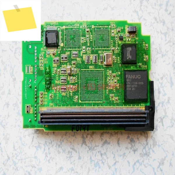 A20B-3300-0448 축 카드는 CNC 시스템 컨트롤러에 대해 테스트를 거쳤으며 매우 저렴합니다. 제품 이미지
