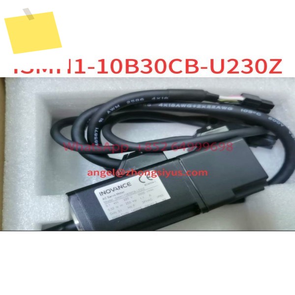 신품 서보 모터 ISMH1-10B30CB-U230Z 제품 이미지