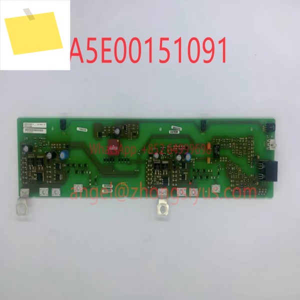 A5E 00151091 -0 S120 인버터 IGD 드라이버 보드 분해 제품 이미지