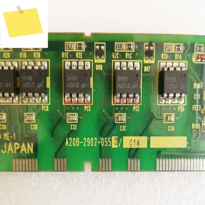 A20B-2902-0550 메모리 카드 회로 기판 제품 이미지