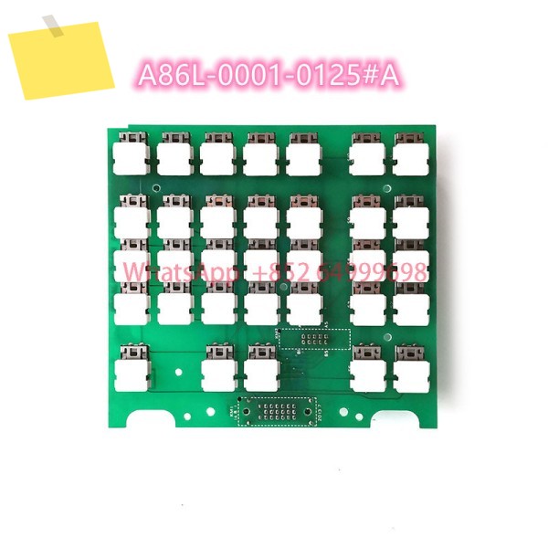 중고 A86L-0001-0125 # 버튼 보드 N860-3117-T010 제품 이미지