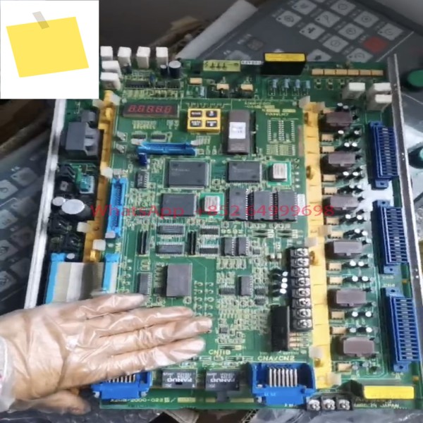 A20B-2000-0220 중고 테스트 완료 100% 양호한 상태 제품 이미지
