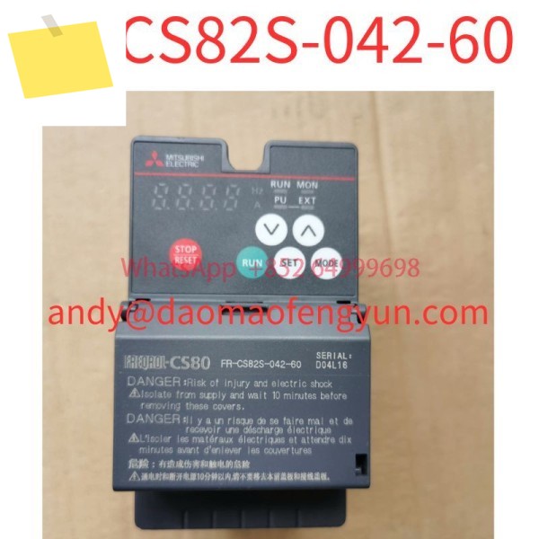 중고 테스트 OK FR-CS82S-042-60 제품 이미지