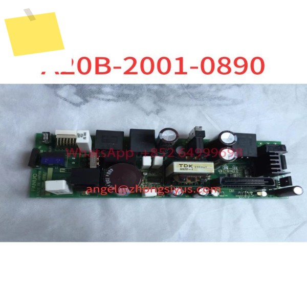 중고 A20B-2001-0890 드라이브 제어 보드 제품 이미지