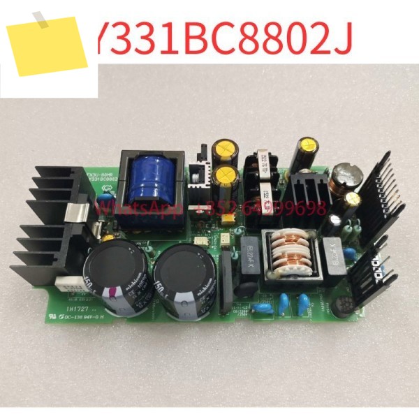 신품 PLC 프로그래밍 가능 FX3U-80MR JY331BC8802J 전원 보드 제품 이미지
