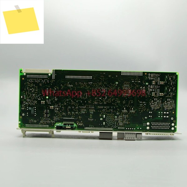 6SN1118-0NH11-0AA1 SIMODRIVE 611 범용 E 및 옵션 모션 제어 플러그인 유닛 제품 이미지
