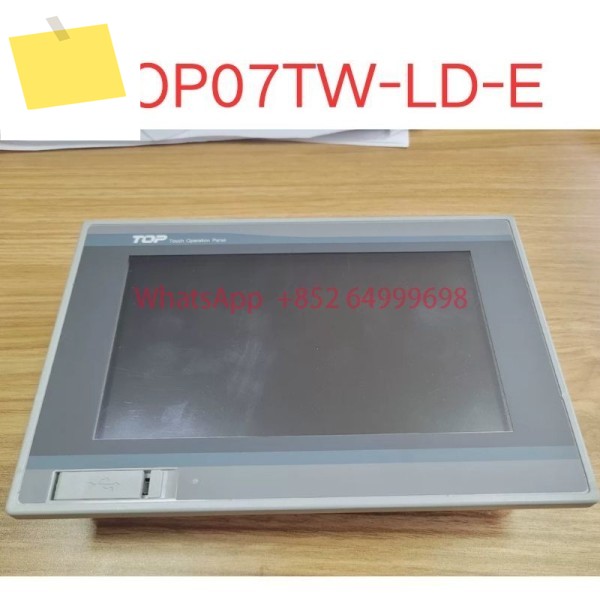 중고 XTOP07TW-LD-E 터치 스크린 테스트 OK 제품 이미지