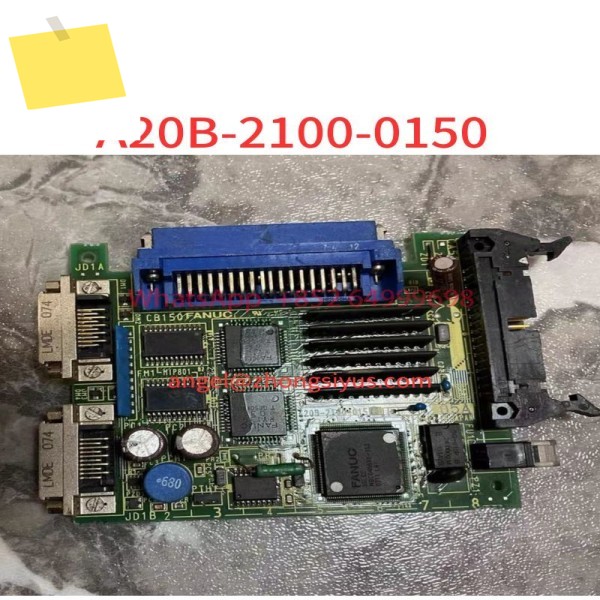 중고 A20B-2100-0150 마더보드 제품 이미지