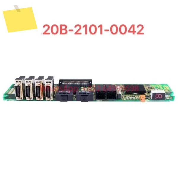A20B-2101-0042 A20B 2101 0042 CNC 시스템용 카드 회로 기판 제품 이미지