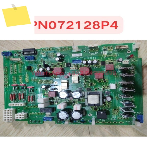 사용된 인버터 ATV71 시리즈 전원 보드 250kw PN 072128 P4는 OK 또는 대해 테스트되었습니다. 제품 이미지