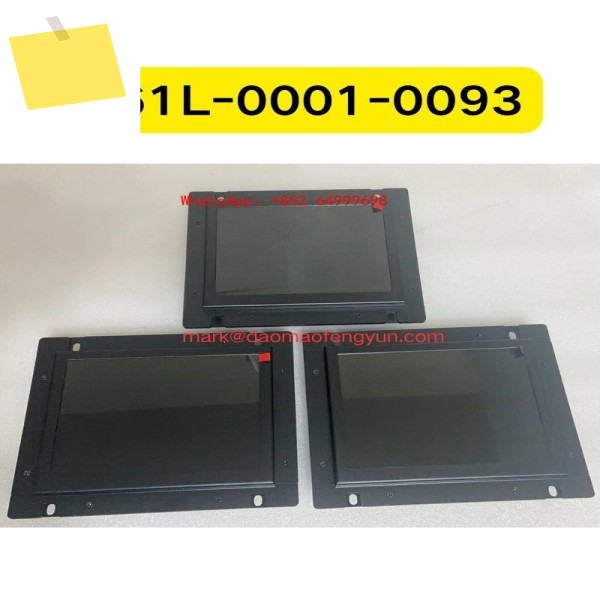 A61L-0001-0093 LCD 디스플레이, A61L 0001 0093, 새제품 제품 이미지