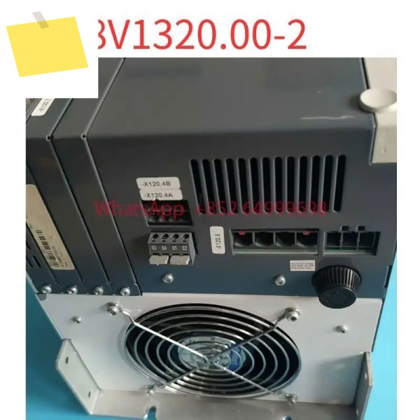 중고 주파수 변환기 8V1320.00-2 제품 이미지