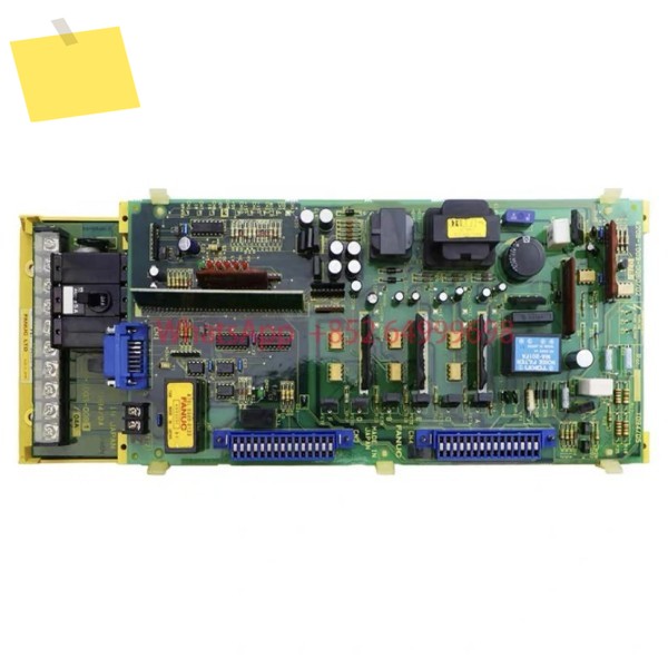 A06B-6058-H005 중고 CNC 컨트롤러용 서보 증폭기 제품 이미지