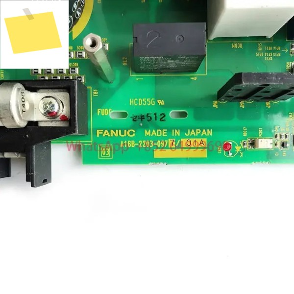 A16B-2203-0977 CNC 시스템 컨트롤러용 PCB 보드 상태 제품 이미지