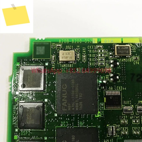 A20B-8200-0520 회로 기판 테스트 완료, 매우 저렴합니다 제품 이미지
