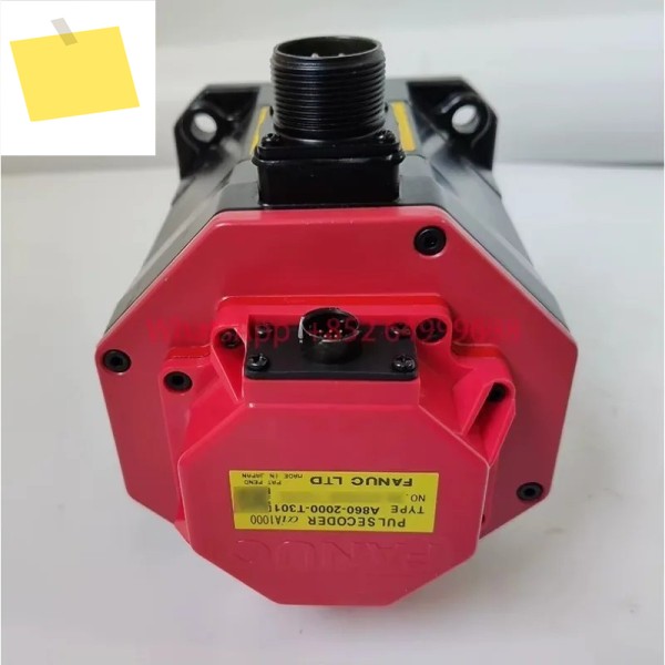 A06B-0223-B000 중고 테스트 완료 ok CNC 시스템 컨트롤러용 AC 서보 모터 제품 이미지