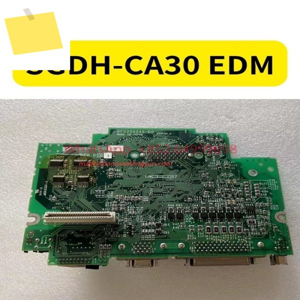 SGDH-CA30 EDM 중고 마더보드는 구동하는 데 사용됩니다. 제품 이미지