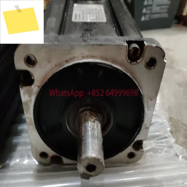 브레이크 모터가 있는 중고 서보 1.8kw, lSMH3-18C15CD-A334Z 제품 이미지