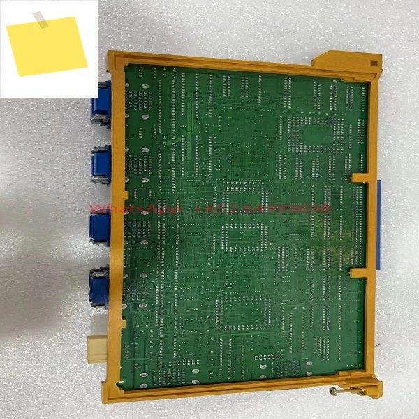 A16B-2200-0360 CNC 시스템용 중고 축 카드 제품 이미지