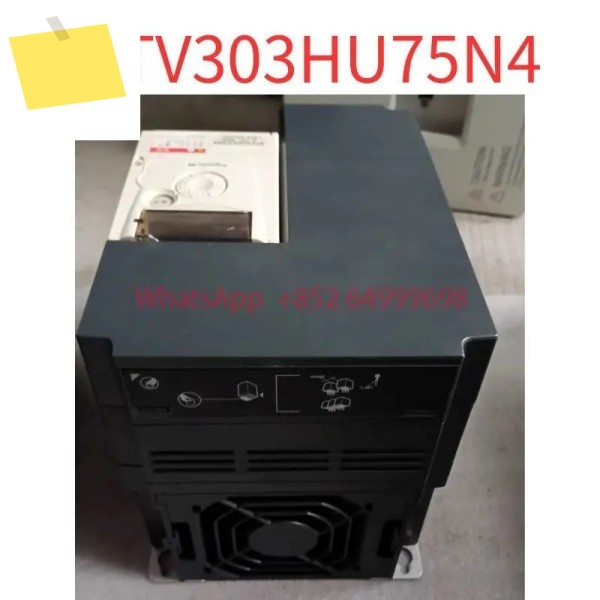 중고 원래 주파수 변환기 ATV303HU75N4 7.5KW 380V 제품 이미지