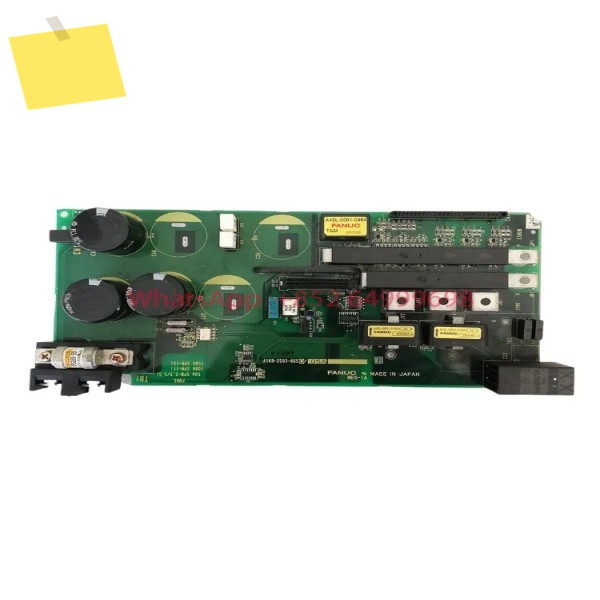 A16B-2203-0650 CNC 시스템용 드라이브 전원 보드 제품 이미지