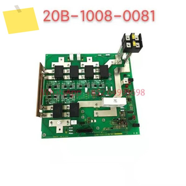 CNC 서보 증폭기 A20B-1008-0081용 하단 보드 사용 제품 이미지