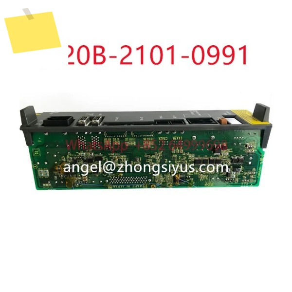 CNC 기계용 기존의 신품 A20B-2101-0991 회로 기판 카드 제품 이미지