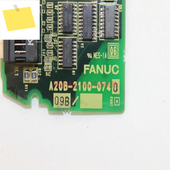 A20B-2100-0740 CNC 시스템 기계용 사이드 보드 제품 이미지